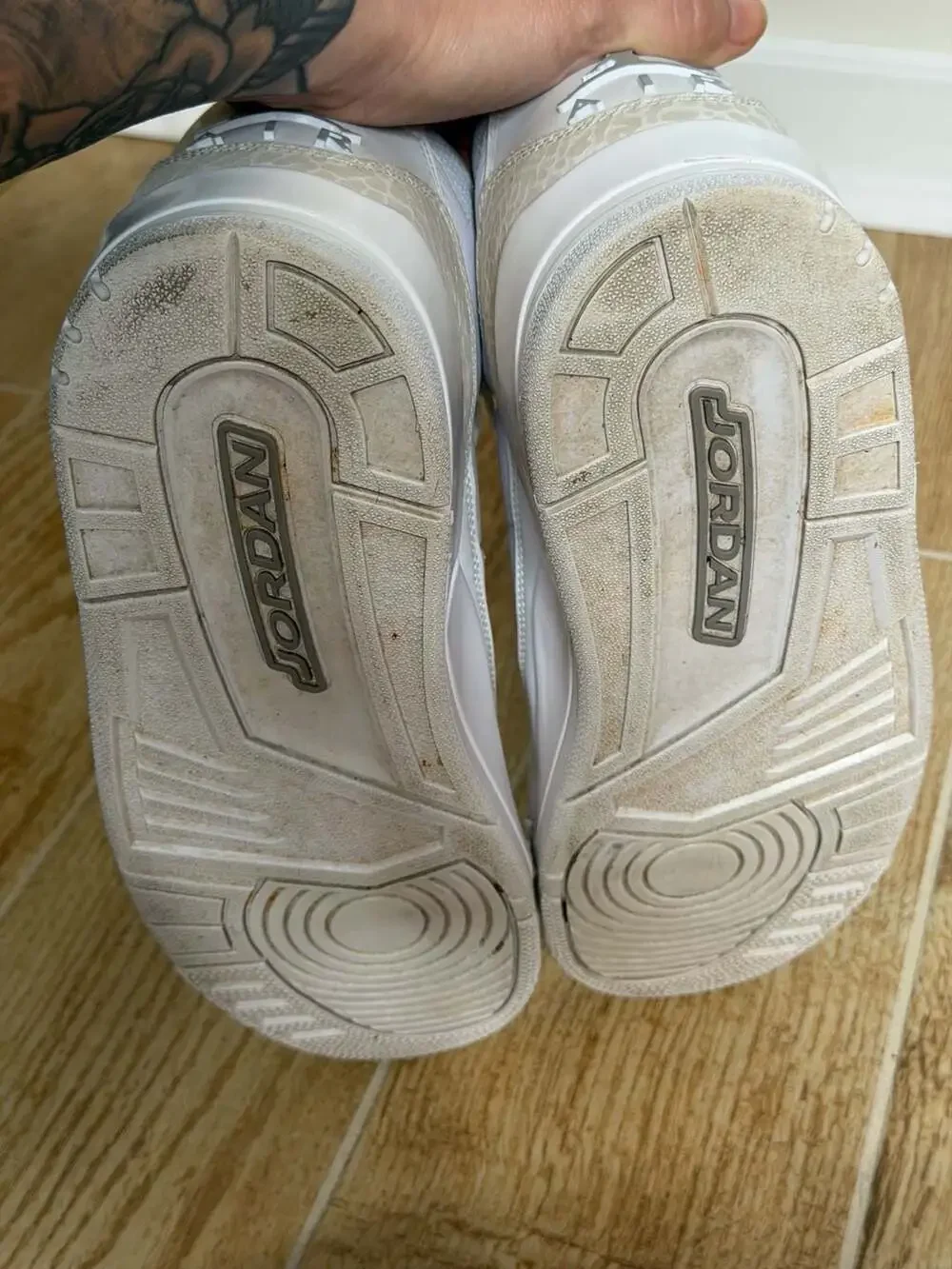 Jordan air retro